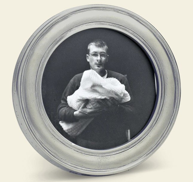 MATCH - Lugano Round Frame - 4.7"