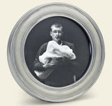 MATCH - Lugano Round Frame - 4.7"