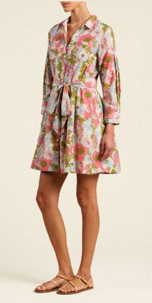 Trovata - Luli Dress - Tarsila Bloom