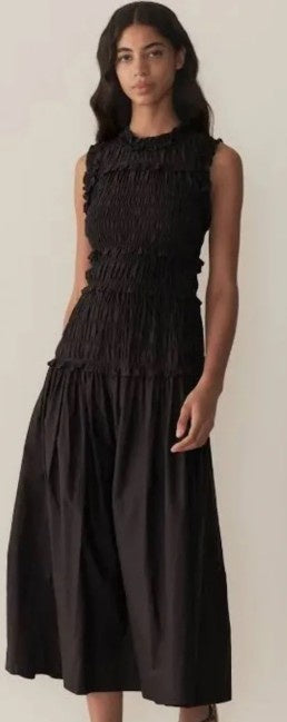 Doen - Mallory Dress - Black
