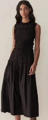 Doen - Mallory Dress - Black