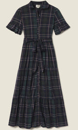 Trovata - Martine Dress - Windsor Plaid