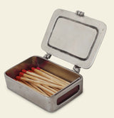 MATCH - Lidded Match Box W/Striker