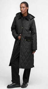 Barbour - Meredith Quilted Jacket -  Black