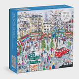 Puzzle - Christmas in Paris - 100 pc