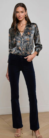 L'agence - Stevie Velvet Jean - Deep Midnight