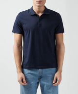 ATM - Classic Jersey Short Sleeve Polo