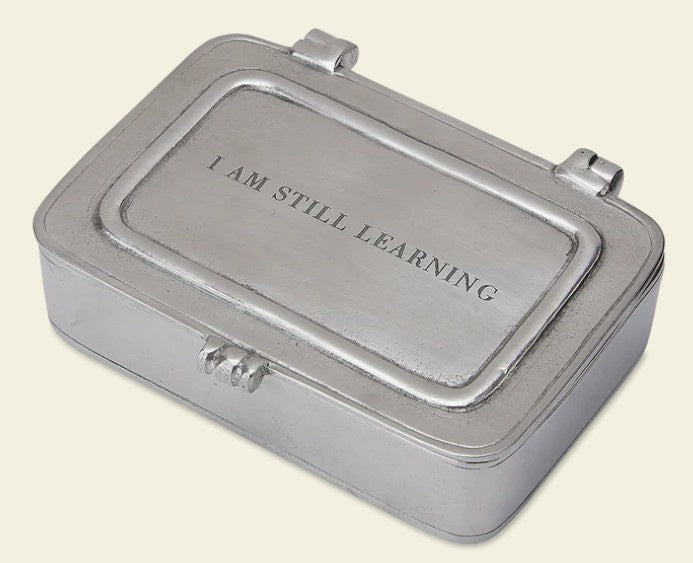 MATCH - Michelangelo Lidded Boxes