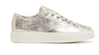 Paul Green -  Hadley Sneaker Mineral - Metallic