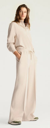 Momoni - Celtic Pants in Modal Jersey - Sand