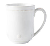 Juliska - Berry & Thread Flared Mug - Whitewash