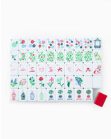 Oh My Mahjong- Nantucket Mahjong Tiles