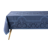 Le Jacquard-Francais- Palais Venitien - Blue - Tablecloth