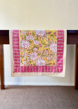 Natural Habitat Camelia Yellow Runner