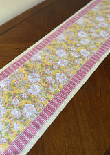 Natural Habitat Camelia Yellow Runner