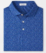 Peter Millar - Outlaw Performance Jersey Polo - Navy