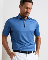 Peter Millar - Negroni Performance Jersey Polo - Windsor Blue