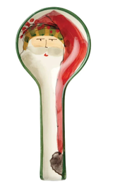 VIETRI - Old St. Nick Spoon Rest