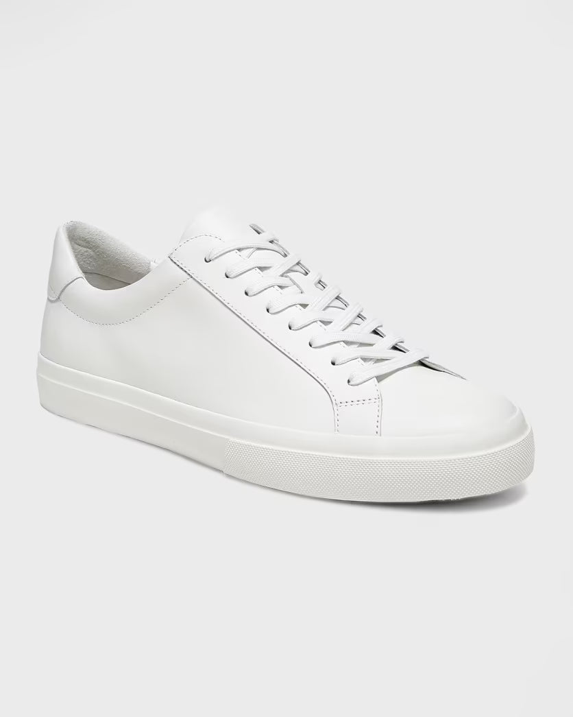 Vince Men's- Fulton Sneaker- White