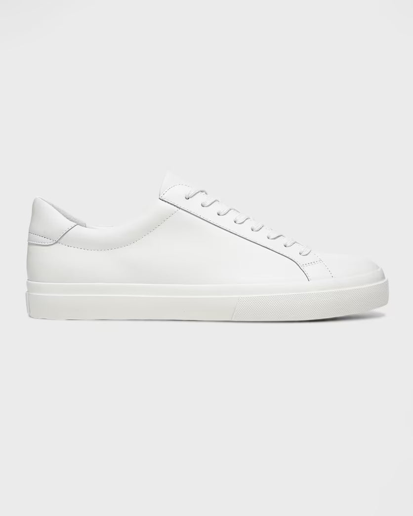 Vince Men's- Fulton Sneaker- White