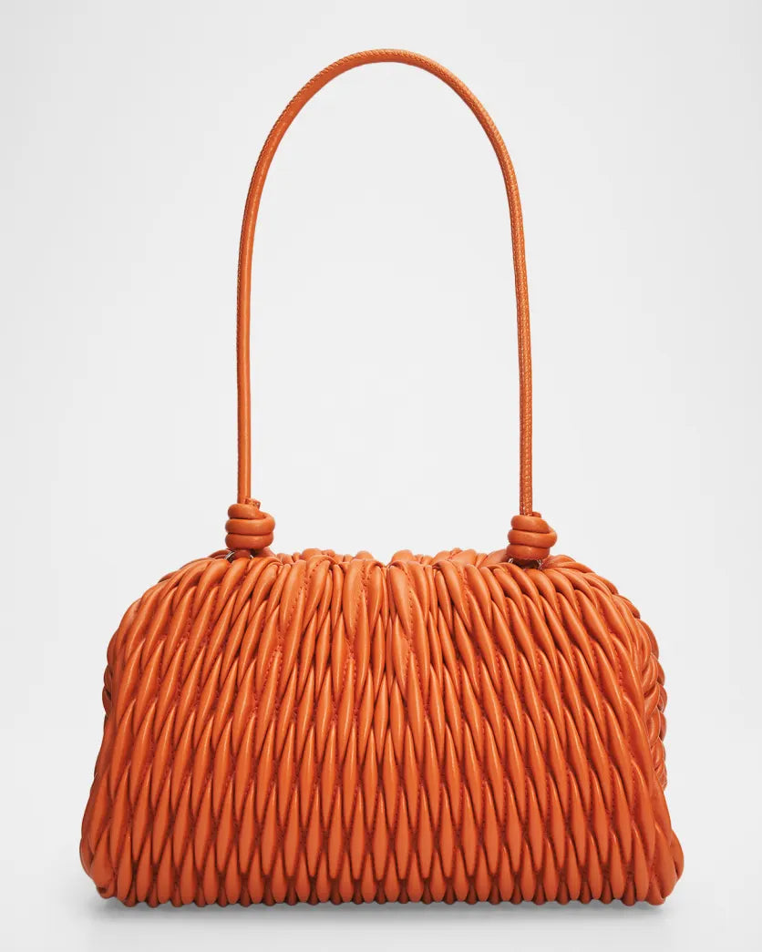 A.L.C. Elio Bag in Papaya