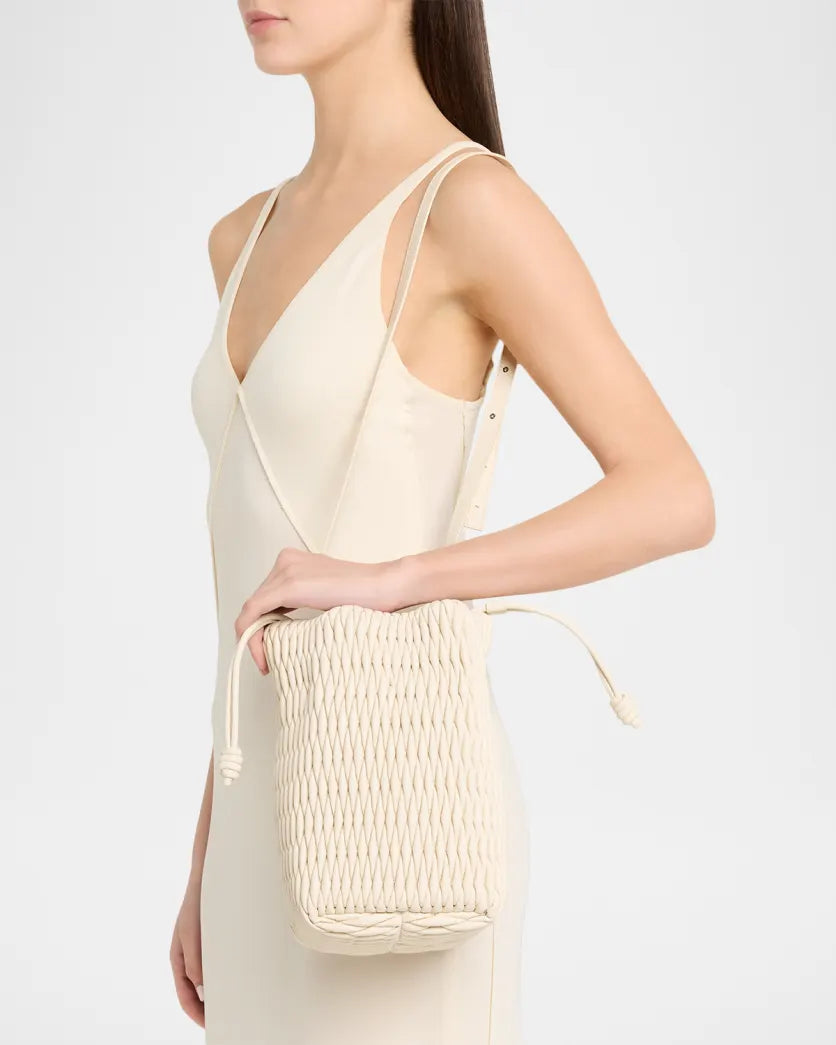 A.L.C. Ivy Bag in Champagne