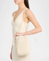 A.L.C. Ivy Bag in Champagne
