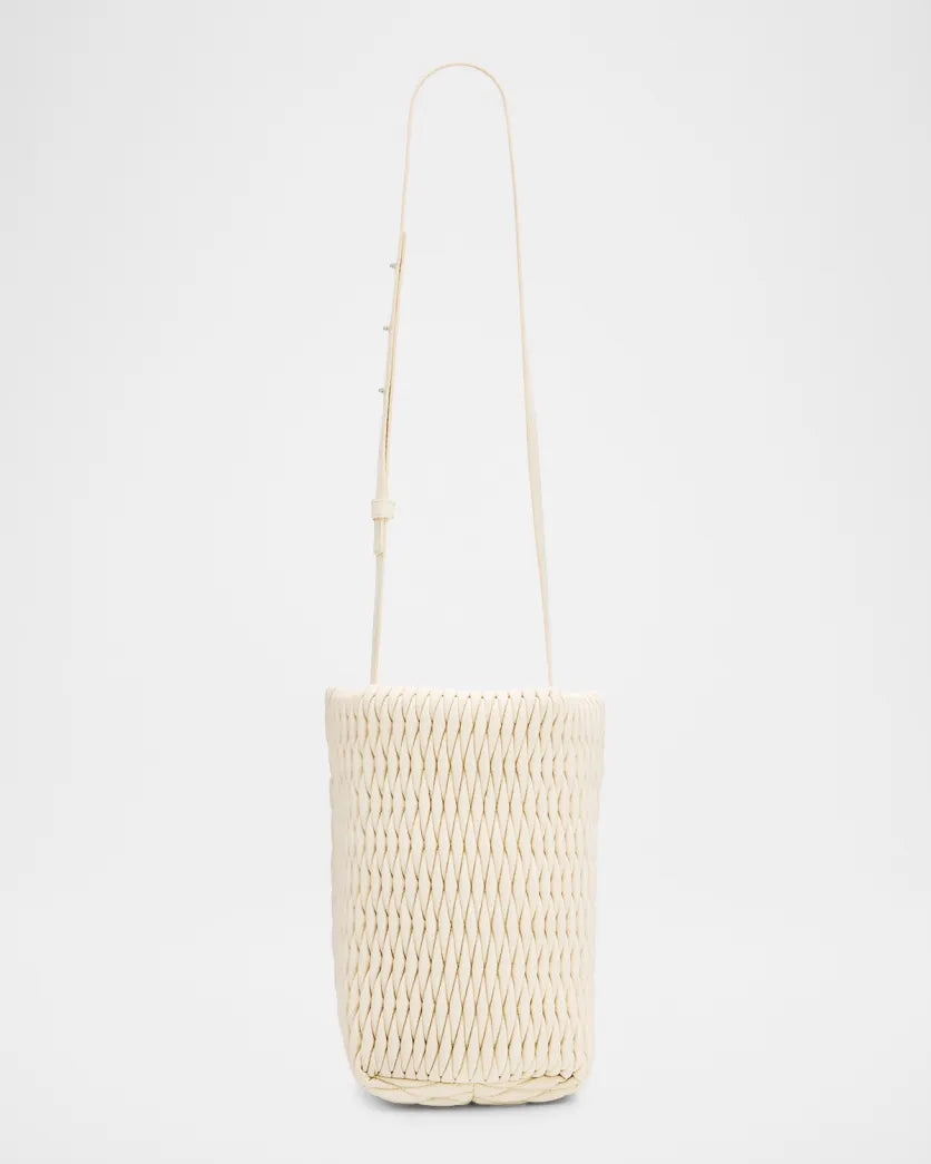 A.L.C. Ivy Bag in Champagne