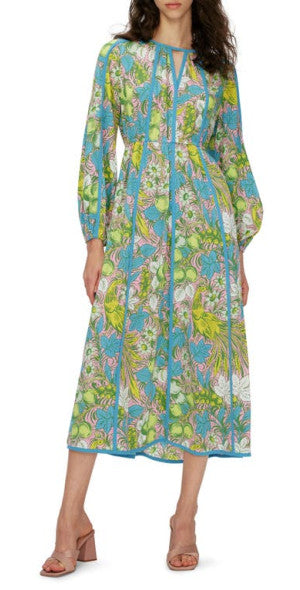 DVF - Scott Dress - Bird of Paradise Pink
