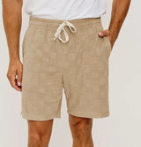 Rails - Men's  Nova Short - Grange Craft Paper