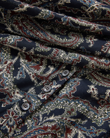 Veronica Beard- Novessa Dress- Navy Multi