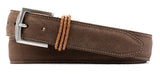 Martin Dingman Belt Bermuda Braid - Bark