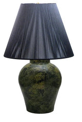 John Derian - Oak Tree Ginger Jar Lamp