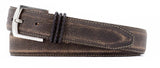 Martin Dingman Belt  Bermuda Braid -  Old Clay