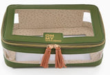 Oh My Mahjong - Strorage Bag - Olive