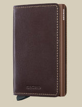 Secrid SO Slimwallet Original - Chocolate