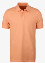 Stenstroms - Men's Orange Polo Shirt