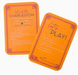 Oh My Mahjong - Shuffler - Orange