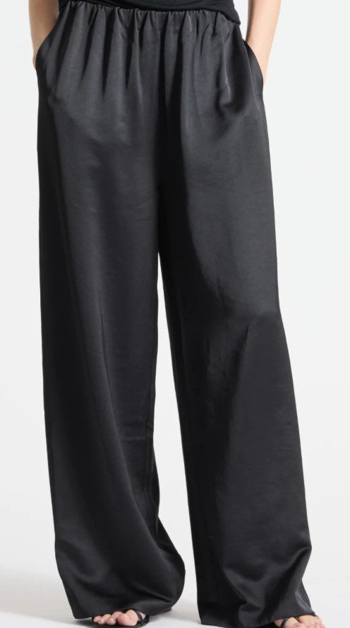 Saint Art - Paige Pull on Pant - Black