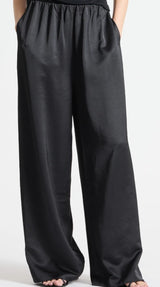 Saint Art - Paige Pull on Pant - Black