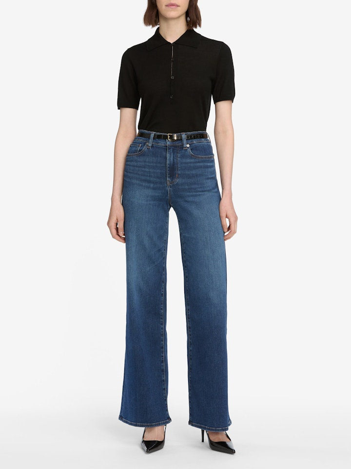 Frame Jeans - Le Slim Palazzo - Celebrity
