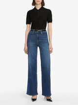 Frame Jeans - Le Slim Palazzo - Celebrity