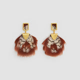 Brackish - Penelope Statement Earring
