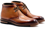 Martin Dingman - Per La Vita - Tuscan Chukka - Whiskey
