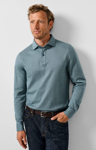David Donahue - Pierce Polo LS - Petroleum