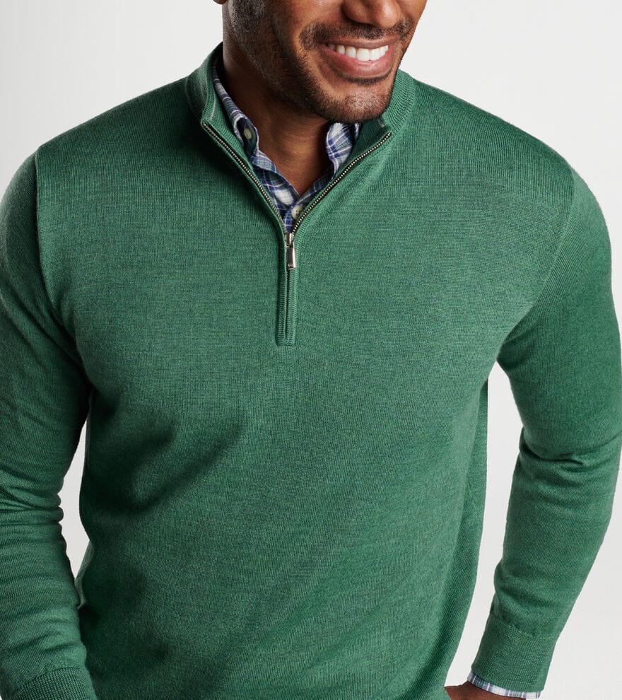 Peter Millar - Autumn Crest Quarter-Zip