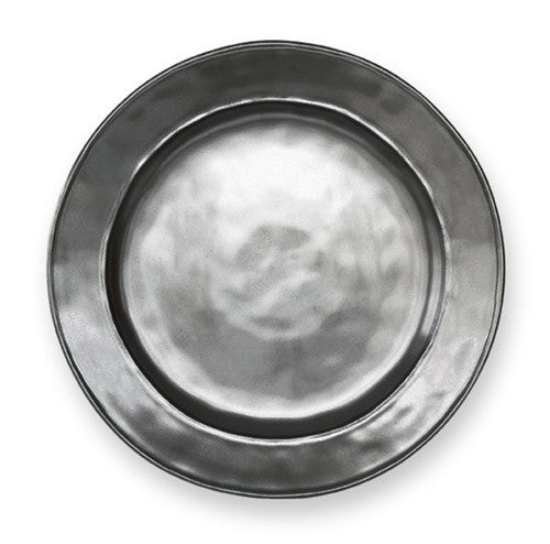 Juliska Pewter Dinner Plate