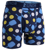 2UNDR - Swing Shift 6" Boxer Brief - Pickled Balls