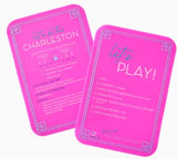 Oh My Mahjong - Shuffler - Pink