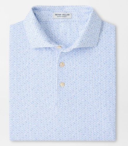 Peter Millar - Paper Plane Solo Performance Polo -